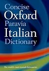 Concise Oxford-Paravia Italian Dictionary
