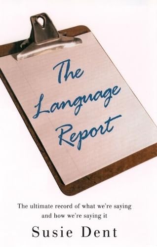 The Language Report book cover