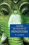 A Dictionary Of Hinduism