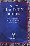 New Hart's Rules: The Handbook of Style for Writers and Editors