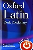 Oxford Latin Desk Dictionary