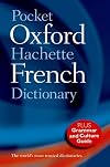 Pocket Oxford-Hachette French Dictionary