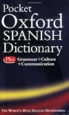 Pocket Oxford Spanish Dictionary