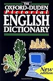 The Oxfordduden Pictorial English Dictionary