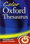 Color Oxford Thesaurus