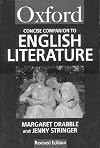 The Oxford Companion to English Literature {5th Revised Edition}