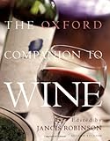 The Oxford Companion To Wine