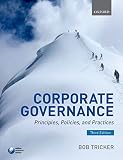 Corporate Governance Principles Policies And Practices