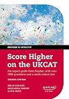 Score Higher on the UKCAT: The expert guide from Kaplan