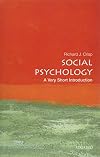 Social Psychology: A Very Short Introduction