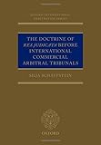 The Doctrine Of Res Judicata Before International Commercial Arbitral Tribunals