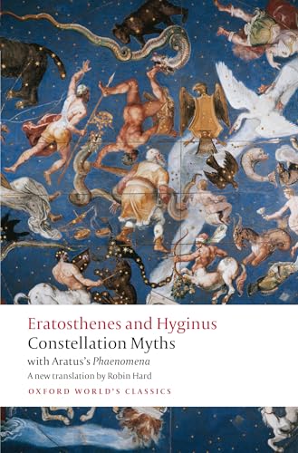 Portada de Constellation Myths: with Aratus's Phaenomena (Oxford World's Classics)
