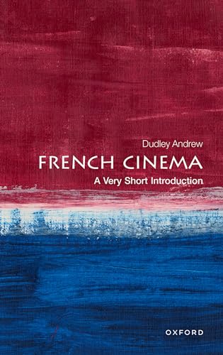 French Cinema (By: Dudley Andrew) cover