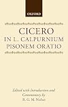 Cicero: In L. Calpurnium Pisonem Oratio (Clarendon Paperbacks)