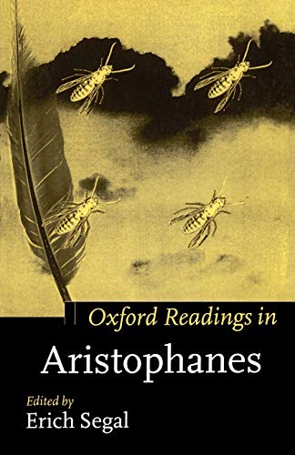 Oxford Readings in Aristophanes book cover