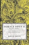 Horace Odes II: Vatis Amici