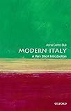 Modern Italy A Very Short Introduction