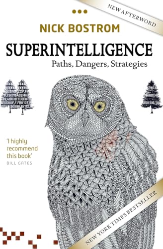 Superintelligence cover