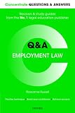 Concentrate Questions And Answers Employment Law Law Qa Revision And Study Guide
