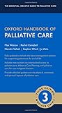 Oxford Handbook Of Palliative Care