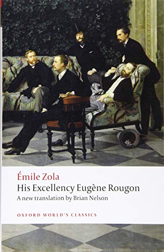 His Excellency Eugene Rougon book cover