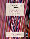 Contract Law Text Cases And Materials