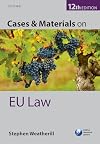 Cases and materials on EU law