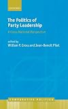 The Politics of Party Leadership: A Cross-National Perspective (Comparative Politics)