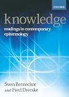 Knowledge: Readings in Contemporary Epistemology
