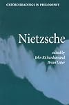 Nietzsche (Oxford Readings in Philosophy)