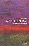Modern China A Very Short Introduction