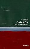 Canada: A Very Short Introduction (Very Short Introductions)