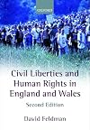 Civil liberties and human rights in England and Wales