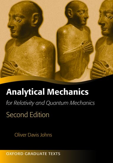 Analytical Mechanics for Relat...hanics (Oxford Graduate Texts