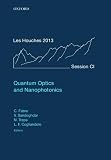 Quantum Optics And Nanophotonics