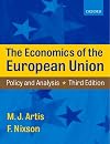 The Economics of the European Union: Policy and Analysis