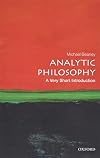 Analytic Philosophy: A Very Short Introduction (Very Short Introductions)