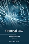 Criminal Law (Core Texts Series)