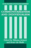 Communitarianism and Individualism