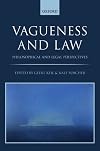 Vagueness and law : philosophical and legal perspectives