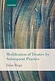 Modification Of Treaties By Subsequent Practice