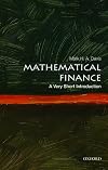Mathematical Finance: A Very Short Introduction
