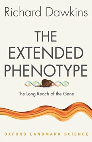 The Extended Phenotype by Richard Dawkins