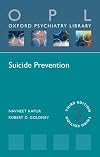 Suicide Prevention (Oxford Psychiatry Library Series)