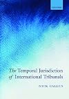 The temporal jurisdiction of international tribunals