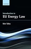 Introduction To Eu Energy Law