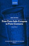 From Protoindoeuropean To Protogermanic