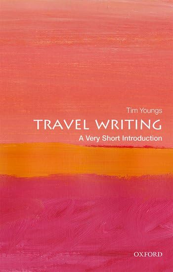 Travel Writing (By: Tim Youngs) cover