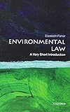 Environmental Law A Very Short Introduction