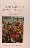 The Strains of Commitment: The Political Sources of Solidarity in Diverse Societies